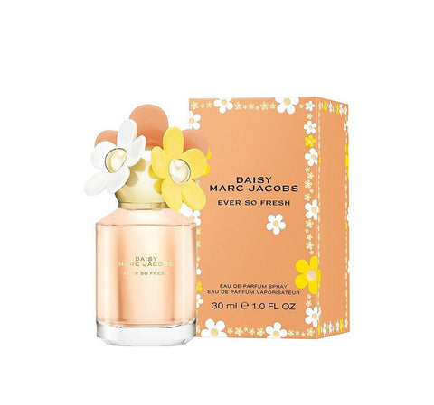 Marc Jacobs Daisy Ever So Fresh Eau de Parfum 30ml Spray - PerfumezDirect®