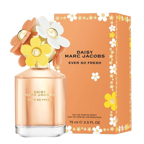 Marc Jacobs Daisy Ever So Fresh Eau De Parfum Spray 75ml - PerfumezDirect®