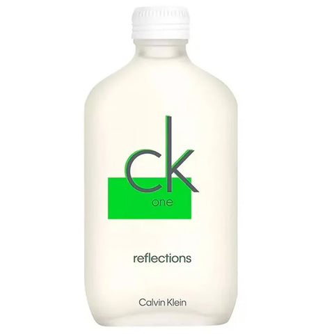 Calvin Klein One Reflections Summer Edition Eau de Toilette Spray 100ml - PerfumezDirect®