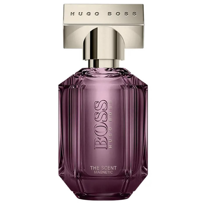 Hugo Boss The Scent Magnetic For Her Eau De Parfum Spray 50ml - PerfumezDirect®