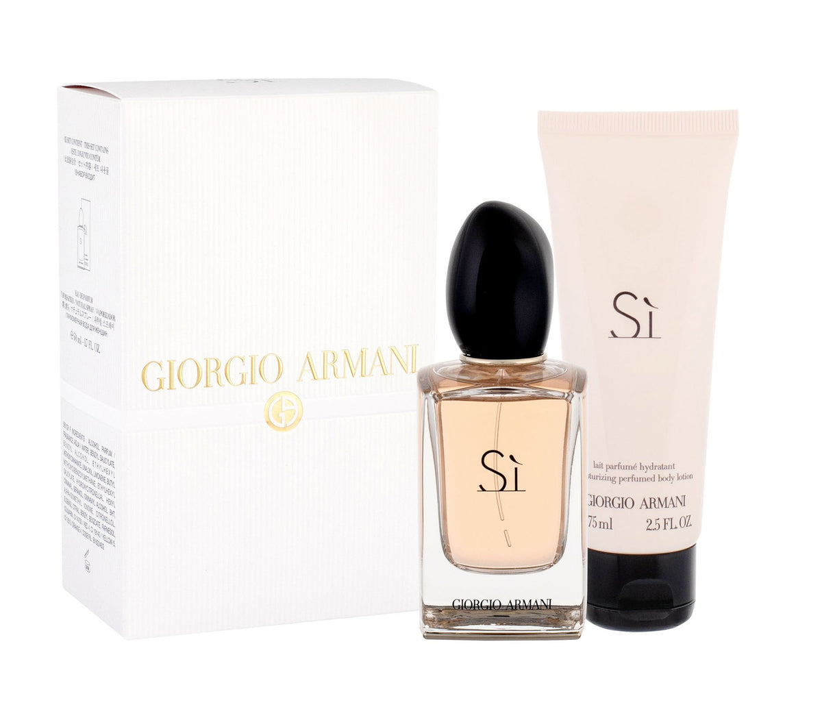 Armani Si Giftset 125 ml - PerfumezDirect®