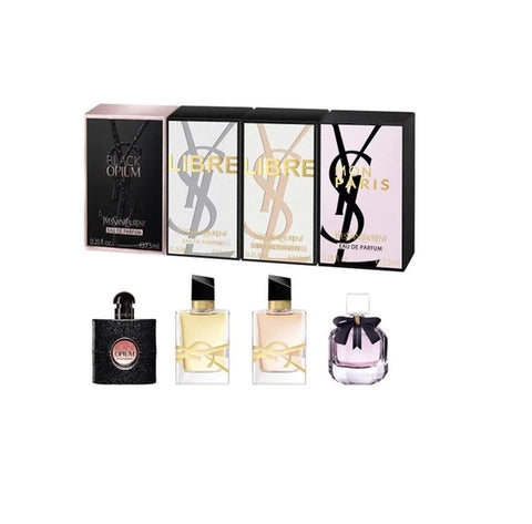 Yves Saint Laurent Miniature Gift Set 4 Pieces - PerfumezDirect®
