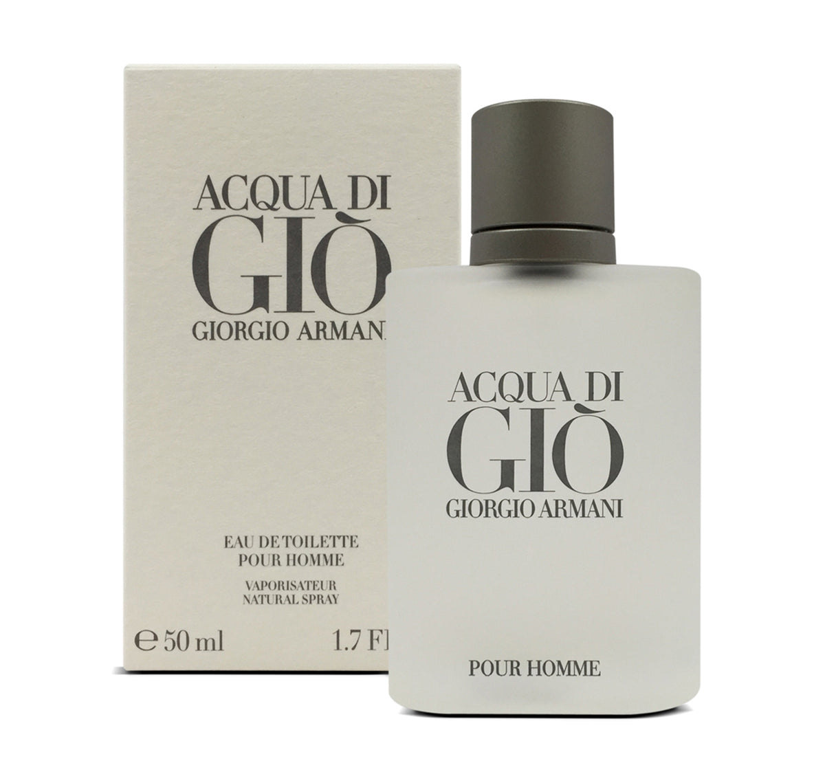 Armani Acqua Di Gio Pour Homme Edt Spray 50 ml - PerfumezDirect®