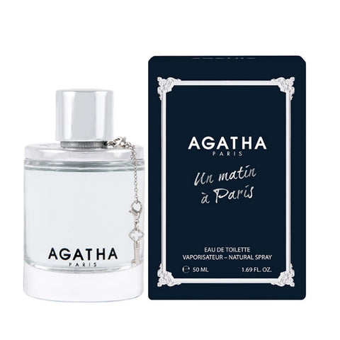 Agatha Un Matin A Paris Eau De Toilette Spray 50ml - PerfumezDirect®