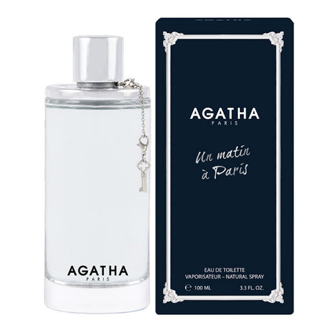 Agatha Un Matin A Paris Eau De Toilette Spray 100ml - PerfumezDirect®