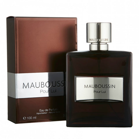 Mauboussin Pour Lui Eau De Perfume Spray 100ml - PerfumezDirect®