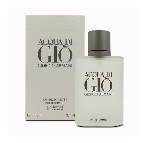 Armani Acqua Di Gio Pour Homme Edt Spray 100 ml - PerfumezDirect®