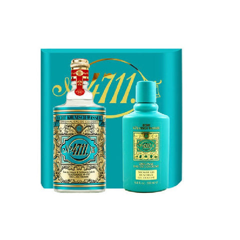 4711 Original Eau De Cologne Spray 90ml Set 2 Pieces 2017 - PerfumezDirect®