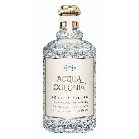 4711 Acqua Colonia Royal Riesling Eau De Cologne Spray 170ml - PerfumezDirect®