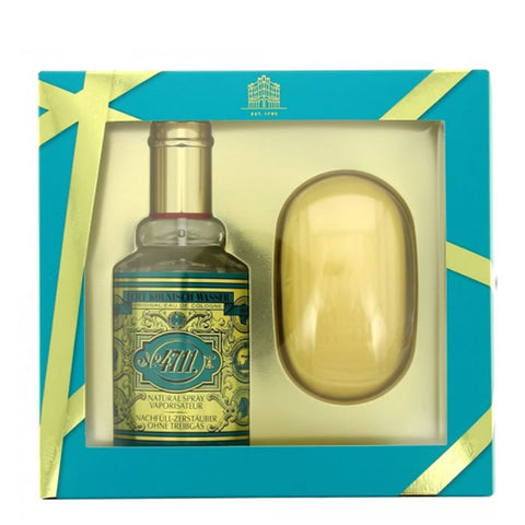 4711 Original Eau De Cologne Spray 90ml Set 2 Pieces 2020 - PerfumezDirect®