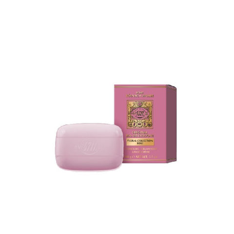 4711 Floral Rose Cream Soap 100g - PerfumezDirect®