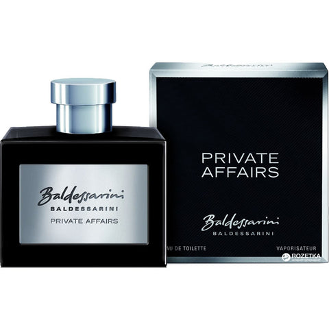 Baldessarini Private Affairs Eau De Toilette Spray 90ml - PerfumezDirect®