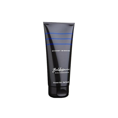 Baldessarini Secret Mission Shower Gel 200ml - PerfumezDirect®