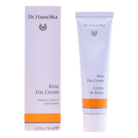 Moisturising Day Cream Rose Dr. Hauschka (Refurbished C) - PerfumezDirect®