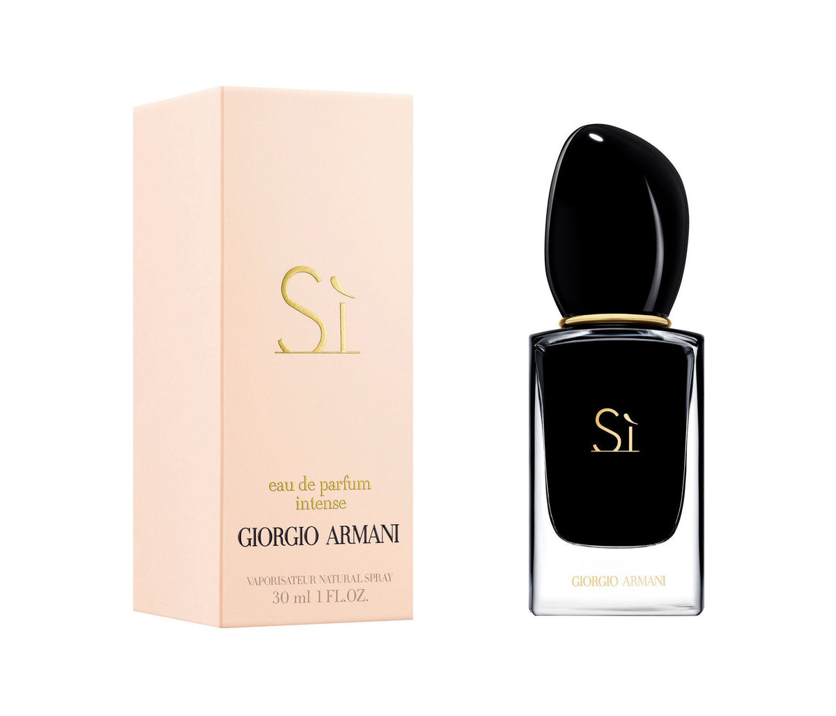 Armani Si Intense Edp Spray 30 ml - PerfumezDirect®