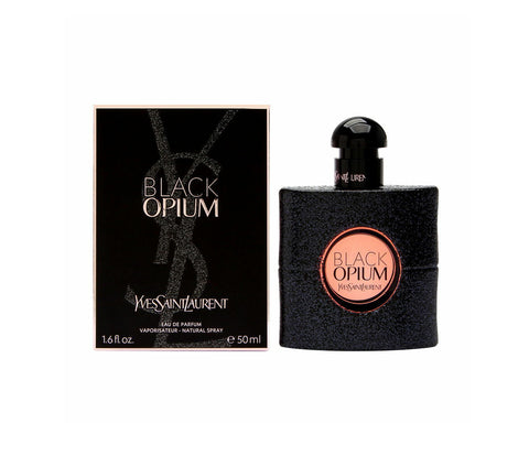 Yves Saint Laurent BLACK OPIUM edp spray 50 ml - PerfumezDirect®