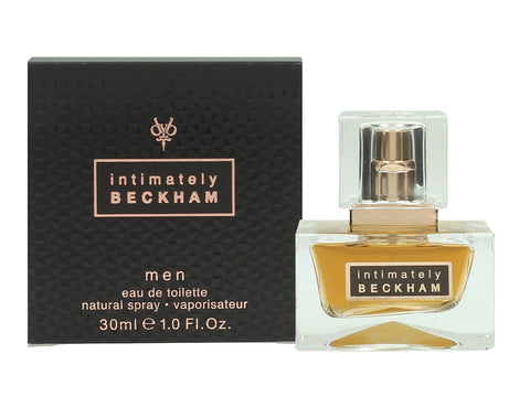 David & Victoria Beckham Intimately Men Eau de Toilette 30ml Spray - PerfumezDirect®