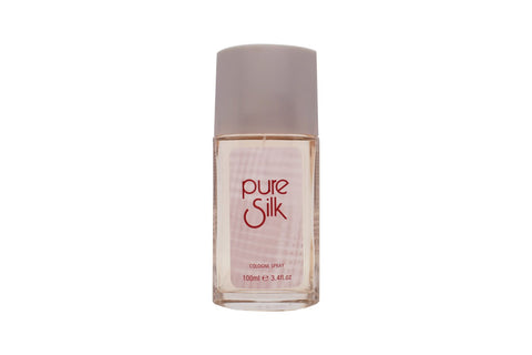 Mayfair Pure Silk Eau de Cologne 100ml Spray - PerfumezDirect®