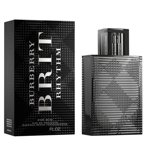 Burberry BRIT RHYTHM FOR HIM edt spray 90 ml - PerfumezDirect®