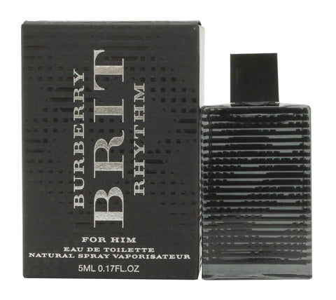 Burberry Brit Rhythm Eau de Toilette 5ml Spray - PerfumezDirect®