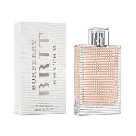 Burberry BRIT RHYTHM FOR HER edt spray 90 ml - PerfumezDirect®