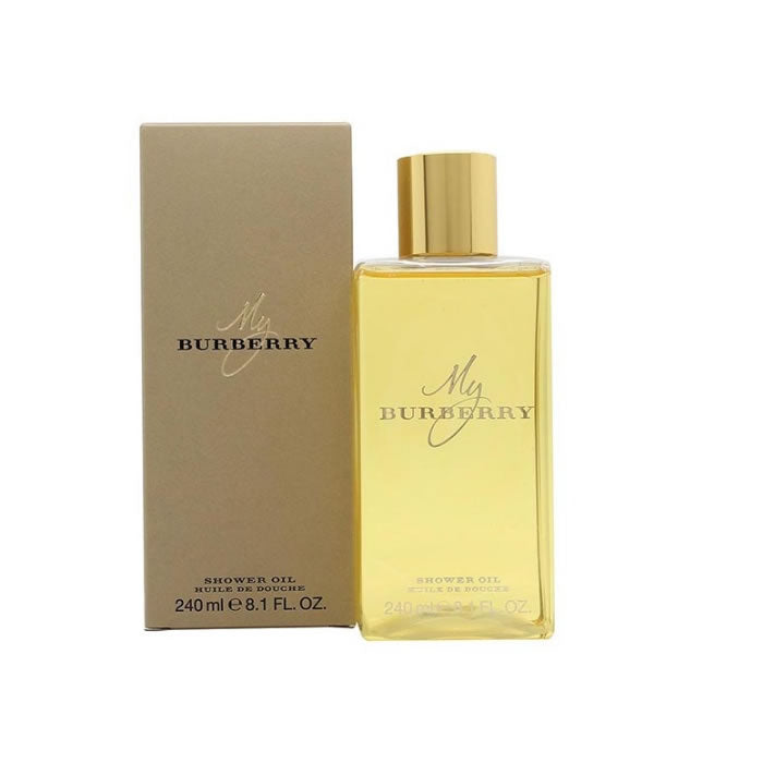 My Burberry Shower Oil 240ml - PerfumezDirect®