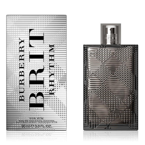 Burberry Brit Rhythm Eau De Toilette Intense Spray 90ml - PerfumezDirect®