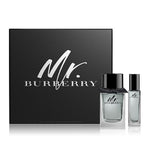 Burberry Mr Burberry Eau De Toilette Spray 100ml Set 2 Pieces 2020 - PerfumezDirect®