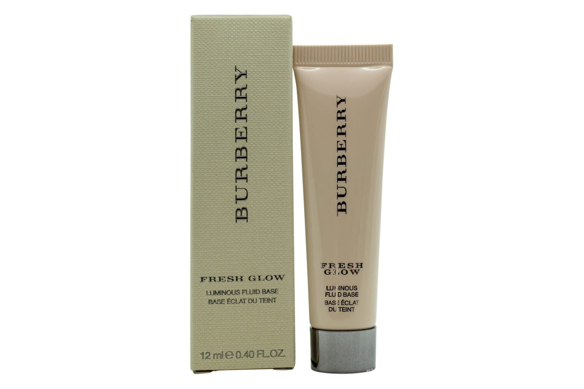 Burberry Fresh Glow Luminous Fluid Base 12ml - 01 Nude Radiance - PerfumezDirect®