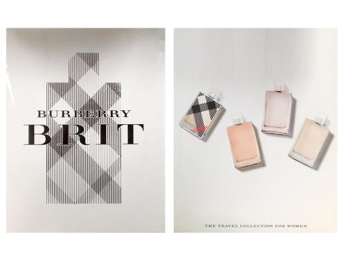 Burberry brit mini Clearance