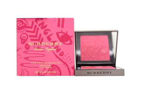 Burberry The Doodle Palette Blush 8g - Bright Pink - PerfumezDirect®