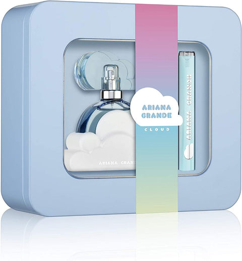 Ariana Grande Cloud Gift Set 30ml EDP + 10ml EDP Gift Set - PerfumezDirect®