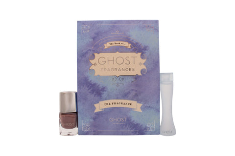 Ghost Original Gift Set 5ml EDT + 5ml Mink Nail Polish - PerfumezDirect®