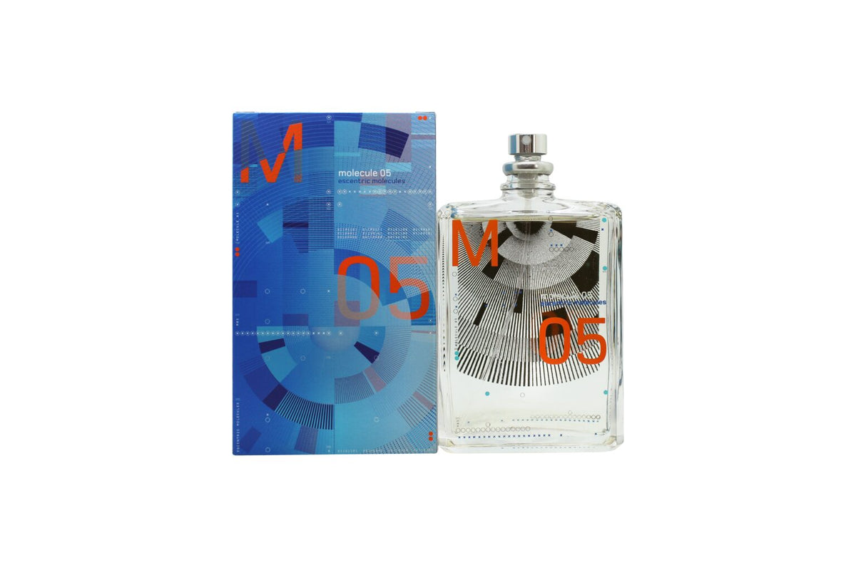 Escentric Molecules Molecule 05 Eau de Toilette 100ml Spray - PerfumezDirect®