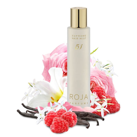 Roja Parfums 51 Supreme Hair Mist 50ml - PerfumezDirect®