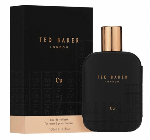 Ted Baker Cu Edt Spray 100 ml - PerfumezDirect®