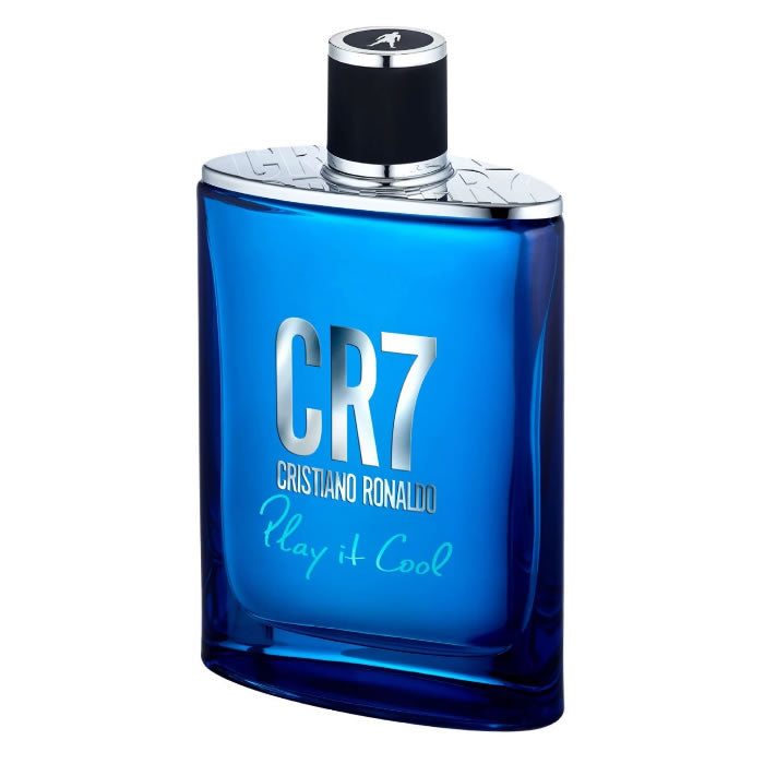 CR7 Cristiano Ronaldo Play It Cool Eau De Toilette Spray 100ml - PerfumezDirect®