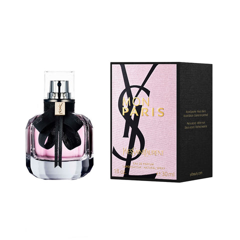 Yves Saint Laurent MON PARIS edp spray 30 ml - PerfumezDirect®