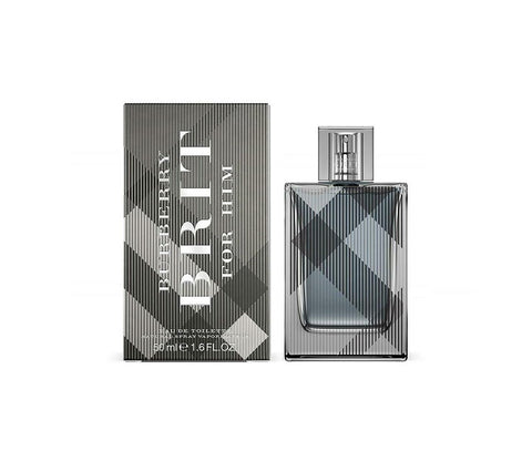Burberry Brit For Men Edt Spray 50 ml - PerfumezDirect®
