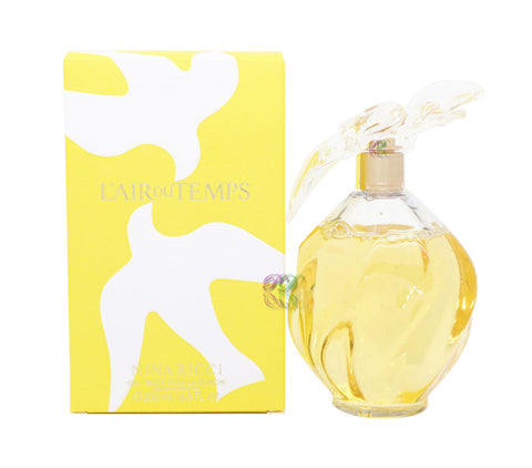 Nina Ricci L'Air Du Temps Shower Gel 200ml Women - PerfumezDirect®