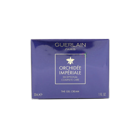 Guerlain Orchidee Imperiale Exceptional Complete Care Gel Cream 30ml New - PerfumezDirect®