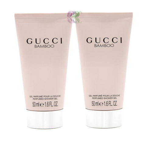 Gucci Bamboo Perfumed Shower Gel 100ml Women Fragrances New - PerfumezDirect®