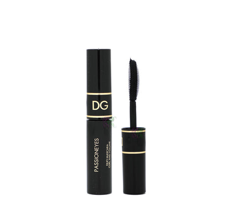 Dolce & Gabbana Duo Mascara 2.75ml Curl and Volume Passioneyes D&G New - PerfumezDirect®