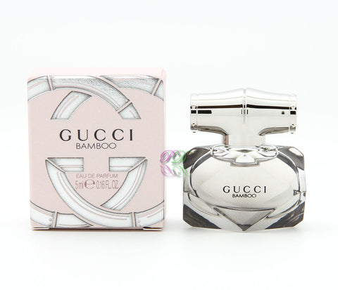 Gucci Bamboo Edp 5ml Perfume Eau de Parfum Women Miniature Fragrances - PerfumezDirect®