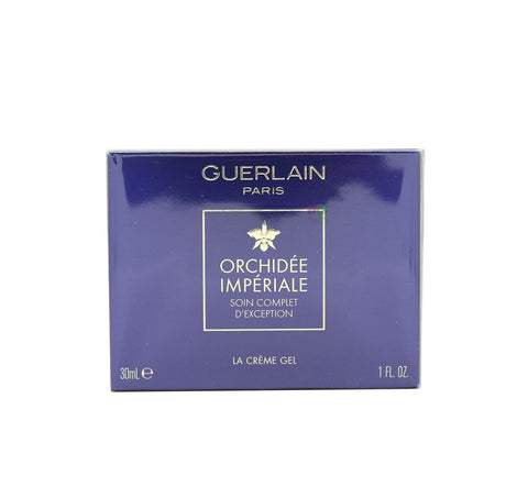 Guerlain Orchidee Imperiale Exceptional Complete Care Gel Cream 30ml New - PerfumezDirect®
