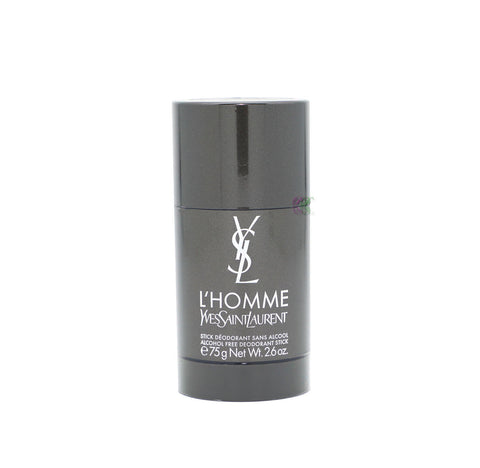 Yves Saint Laurent L'Homme Deodorant Stick 75ml Men Fragrances YSL New - PerfumezDirect®