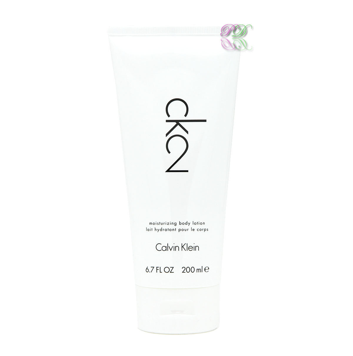 Calvin Klein CK2 Moisturizing Body Lotion 200ml CK Women Fragrances C K New - PerfumezDirect®
