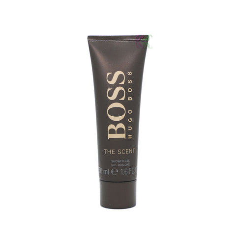 Hugo Boss The Scent Shower Gel 50ml Men Fragrances for Him New - PerfumezDirect®