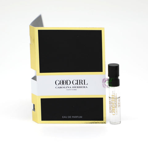Carolina Herrera Good Girl Edp 1.5ml Vial Women Eau de Parfum Fragrances Spray - PerfumezDirect®