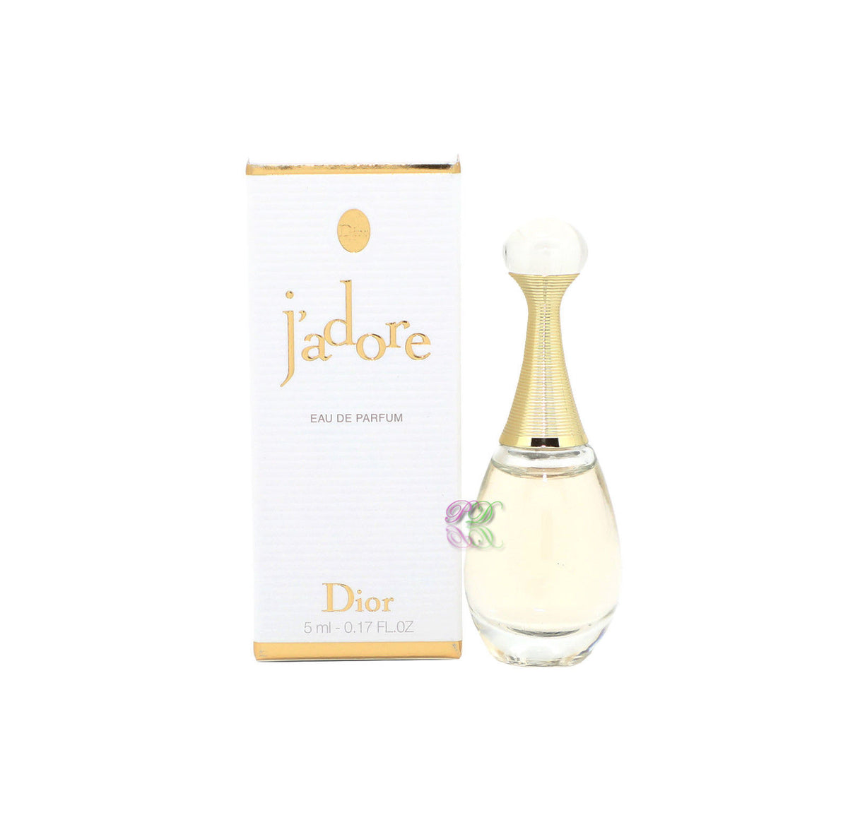 Dior J'adore Edp 5ml Perfume Miniature Women Eau de Parfum Christian Dior Jadore New - PerfumezDirect®